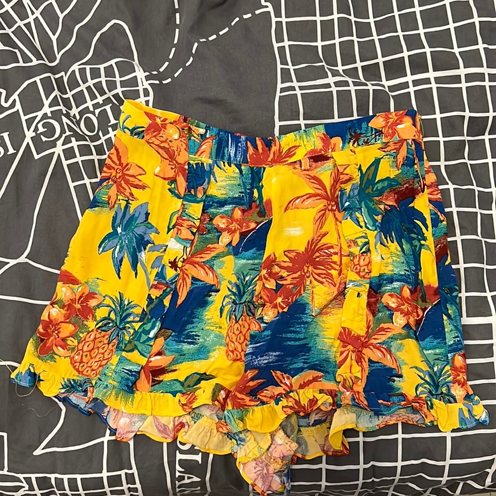 Zara shorts new with tag